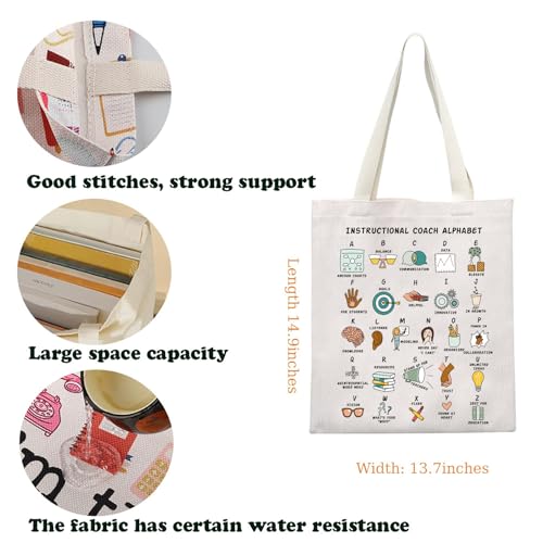 Bolsa Tote para entrenador educativo KUIYAI miniatura 4