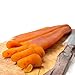 Smeralda Italian Whole Bottarga Grey Mullet Roe from Sardinia 5 Ounce - Pack of 3