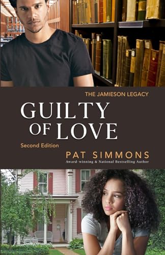 Guilty of Love (The Jamieson Legacy)