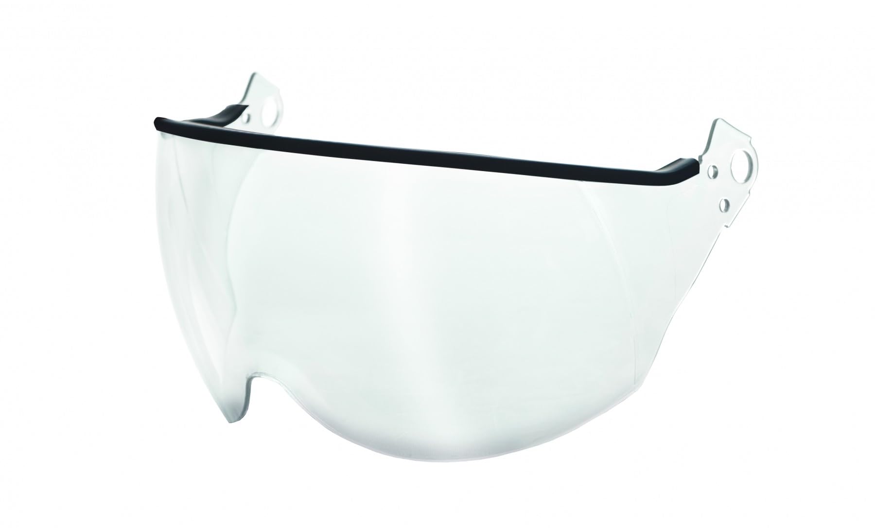 Kask Visiera casco V2 PLUS VISOR WVI00036 per elmetti da lavoro modelli SUPERPLASMA (Clear)