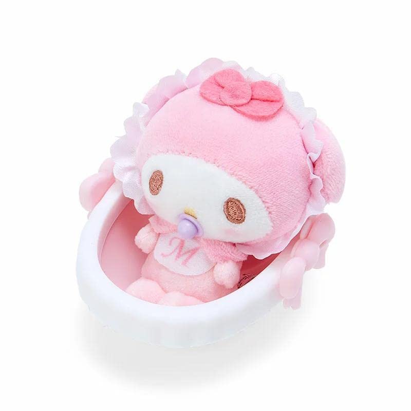 Amazon.co.jp: ゆりかごマスコット マイメロベビー : おもちゃ