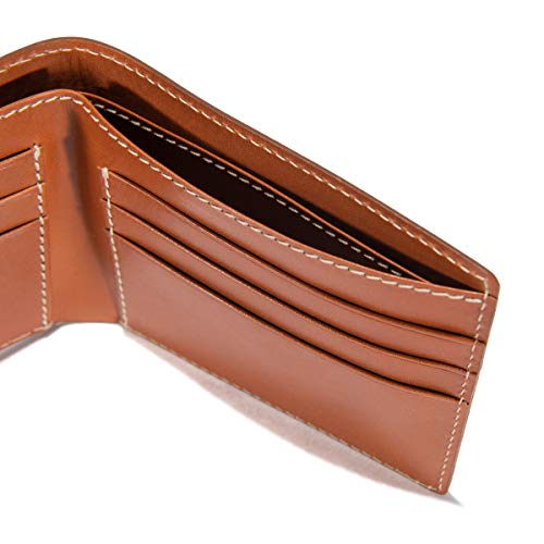 Image of Carhartt Men's B0000210 Passcase Wallet | Durable