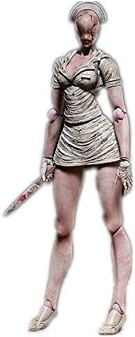 WFLNA The Silent Hill Figure Bubbling Nurse Figure Action Figure