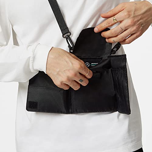 MERCEDES AMG PETRONAS Formula One Team - Reisetasche - Schwarz - Größe: Einheitsgröße