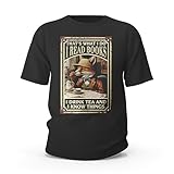 Photo Gallery maglietta divertente fox drink tea i read a book and drink tea t-shirt da uomo divertente t-shirt da uomo novità magliette, colore, xl Photo Gallery maglietta divertente fox drink tea i read a book and drink tea t-shirt da uomo divertente t-shirt da uomo novità magliette, colore, xl