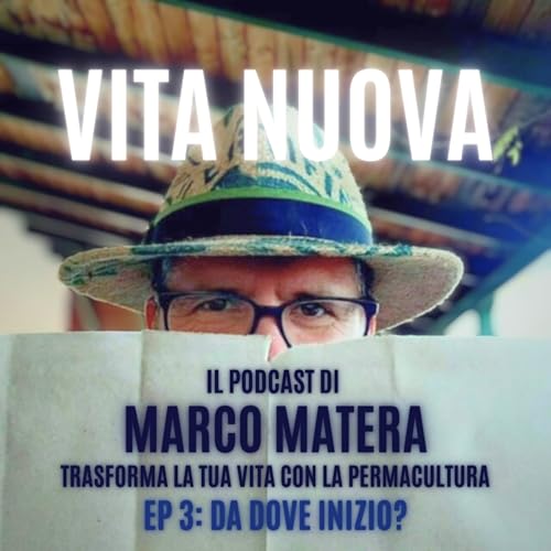 『Ep 3: Da dove inizio? Guida per chi è in città e vuole cambiare』のカバーアート
