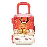 Maleta De Viaje Para Muñecas, Caja (estilo Aleatorio)