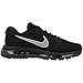 Nike Mens Air Max 2017 Running Shoes, Black/White/Anthracite, 10.5