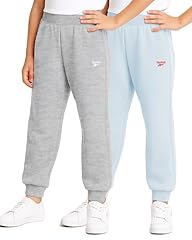 Crystal Blue/Light Grey Heather