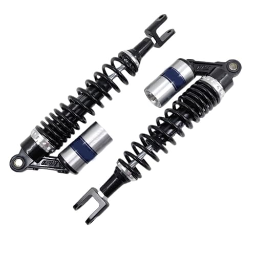 Amortisseurs moto 380mm 395mm 400mm suspension universelle Kymco 300