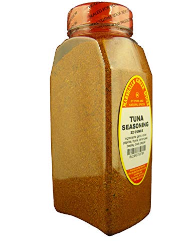 Marshalls Creek Spices XL Tuna Seasoning No Salt