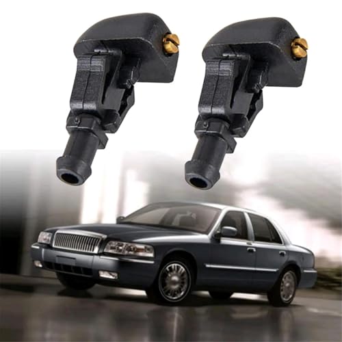Buses de lave-glace à jet fluide constant pour Ford Crown 2003-2011