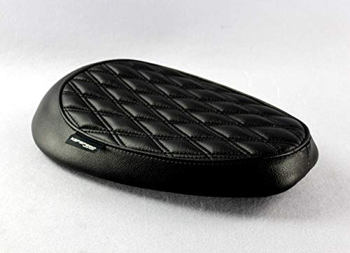 KEPSPEED　カブ用　カスタムシングルシート KEPSPEED製カブ用カスタムシート 専用カバー モンキーやダックス