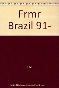 Paperback Frommer's Guide to Brazil, 1991-1992 Book