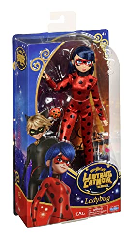 Bandai Miraculous Ladybug Marinette P501 - vue 4