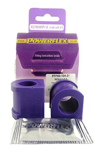 Powerflex PFF60-104-21 elimina holgura en barra estabilizadora delantera 21mm
