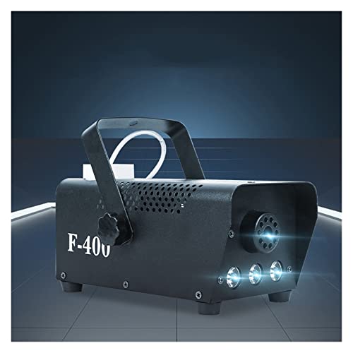 Machine à brouillard d'Halloween avec télécommande pour effet de scène - 4