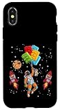 If you are looking for a Space Astronaut Cat Master Builder Gifts design for a Kids Space Lover, look no further, this Cute Astronaut Art design is perfect for you. Great Idea for Birthday & Christmas day.