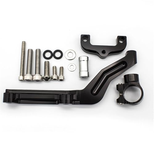 Amortisseur de direction Kawasaki Z650 kit support de fixation de guidon 2017-2024