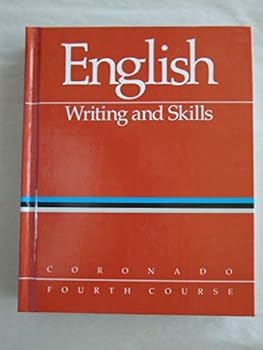 Hardcover English Writing and Skills (Fourth Course) Book
