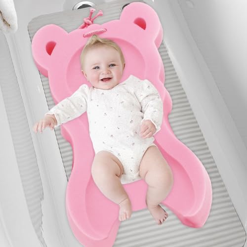 Coussin de bain éponge douce contre les douleurs cervicales au lavabo - 4