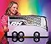Rainbow High Rainbow Vision World Tour Bus & Stage. 4-in-1 Light-Up Play Deluxe Toy Playset Including DJ Booth and Accessories for 360 Degrees Play, Great Gift for Kids 6-12 Years Old & Collectors