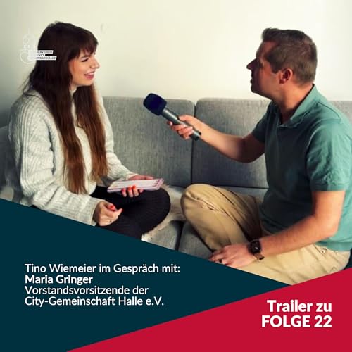 Trailer zur Folge 22 &ndash; Power f&uuml;r die Innenstadt: Maria Gringer und die Stadtbadretter