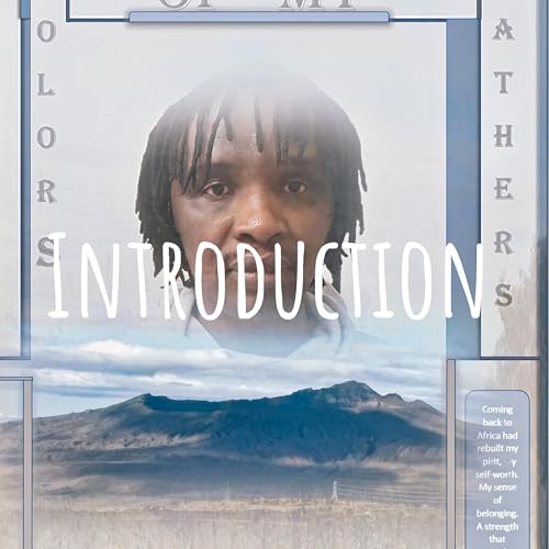 Introduction Podcast Por Peter Mbatia arte de portada