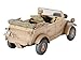 German Kubelwagen Type 82 Africa Corps Model Kit