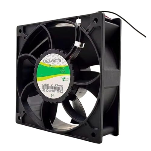 Ventilateur de refroidissement KA1238-4500D24B 24V 120x120x38mm axial - 2