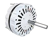 Broan Attic Fan (340, 343, 350, 353) Replacement Motor # 97009316 1160 RPM 120V