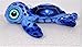 Simulierte Kinder Plüsch ausgestopfte Spielzeug Baby Kinder Spielzeug for Weihnachten Geburtstagsgeschenk Große Augen Ozean (Farbe: Blau Größe: 60 cm) liujiapeng55 ( Color : Blue , Size : 60cm )