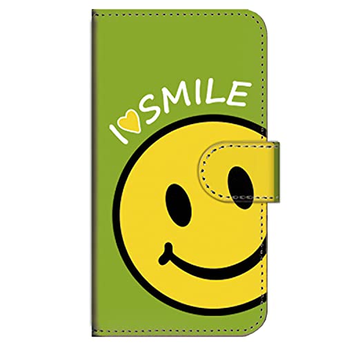 �K�[���Y�l�I Xperia 1 VII SO-51F SOG15 XQ-FS44 �ƌ݊����̂��� �P�[�X �X�}�z�P�[�X �蒠�^ �g�уJ�o�[ �ϏՌ� (I love SMILE/�C�G���[) SONY SO-51F-PD-GRR-YSZ-0251