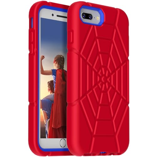 Coque iPhone 8 Plus anti-casse pour éviter les écrans brisés