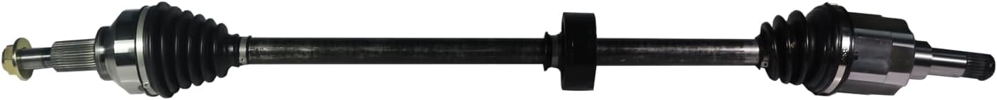 GSP NCV12018 CV Axle Shaft Assembly - Right Front (Passenger Side)