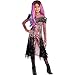 Party City Descendants 3 Deluxe Audrey Costume for Children, Size Small, Includes a Jumpsuit, a Belt, a Glove, and a Wig