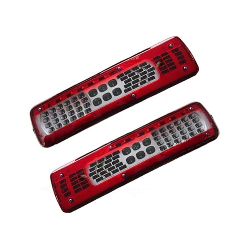 Feux arrière à LED pour Volvo FH16 FH13 camion 24V