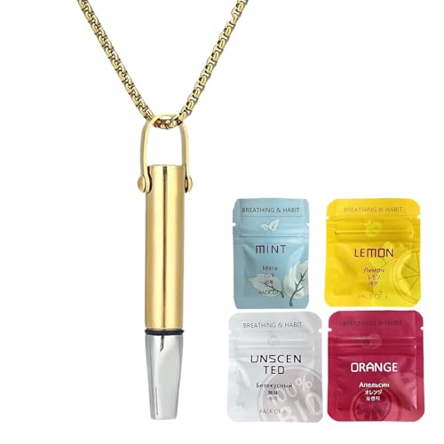 Imagen de Inhalador Dejar de Fumar con 12 Filtros de Resistencia sin Nicotina para Entrenamiento Respiratorio y Relajación