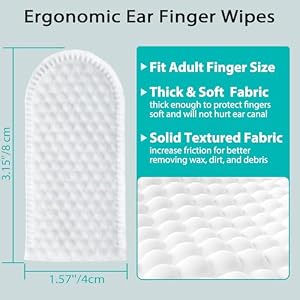 150 Count Ear Finger Wipes for Dogs and Cats Teeth Cleaning Wipes Eyes Wipes Pet Grooming Wipes Set for Removing Ear Wax Debris Dirt and Stop Smelly Itchy 150 Count Ear Finger Wipes for Dogs and Cats Teeth Cleaning Wipes Eyes Wipes Pet Grooming Wipes Set for Removing Ear Wax Debris Dirt and Stop Smelly Itchy