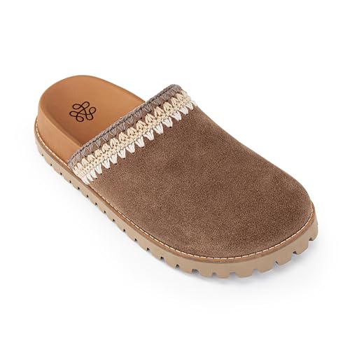 Image of The Sak Bolinas Clog Shoe - Women's Slip On Sandal for Indoor & Outdoor Use - Classic, Comfortable Mule Shoes for Everyday