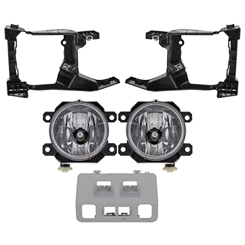 Genuine Subaru H4510SG170 Fog Lamp Kit, 1 Pack