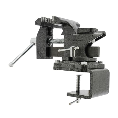 Tornillo de Banco Forjado Irimo Marca Wiyuer