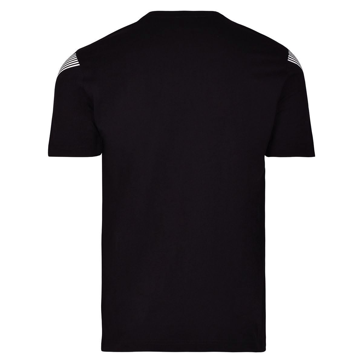 EA7 Maglietta T-Shirt Uomo Emporio Armani 6LPT03 PJ3BZ, Manica Corta, Girocollo