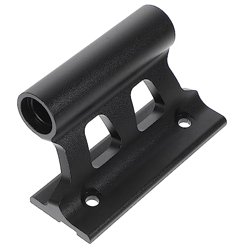 HEMOTON Bike Fork Mount Rack Quick Release Bike Carrier Fork Holder for Truck Bed Garage and Indoor Use Durable and Stable Bike Storage