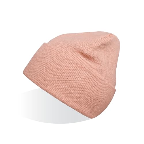 Artexia Gorro Hombre Invierno y Gorro Invierno Mujer Son Calentito Elástico y Muy Suave La Gorra y su Caja de Regalo Ecológicas (Rosa)