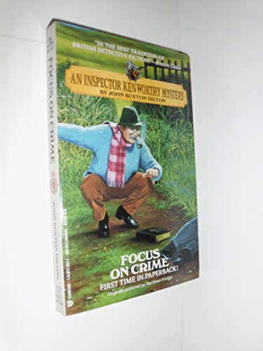 Focus on Crime 1557739072 Book Cover