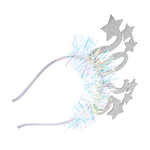 MERRYHAPY fW^wbhoh ||̃wAoh J`[V VN̈ߑ wAoh X^[J`[VeBA LLĂ eA[g Silver