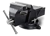 TEKTON 6-Inch Swivel Bench Vise | 54006