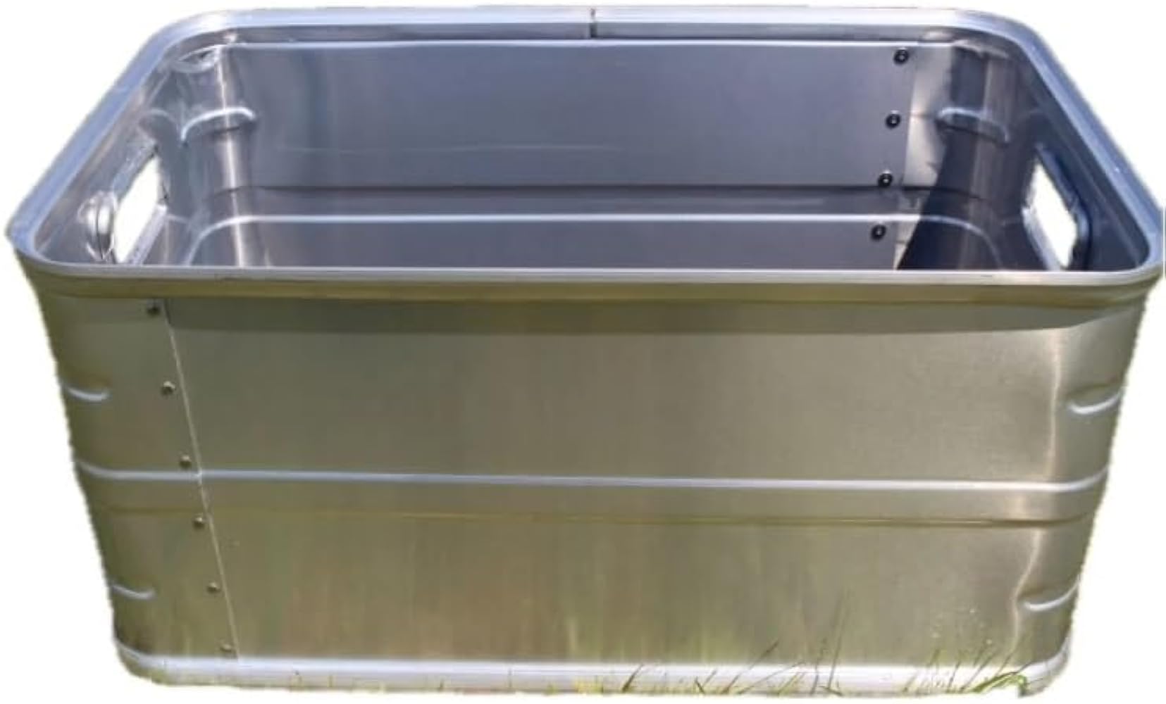 Amazon.co.jp: CHANODUG OUTDOOR スタッキングアルミボックスwith49 Amazon.co.jp: CHANODUG OUTDOOR スタッキングアルミボックスwith49