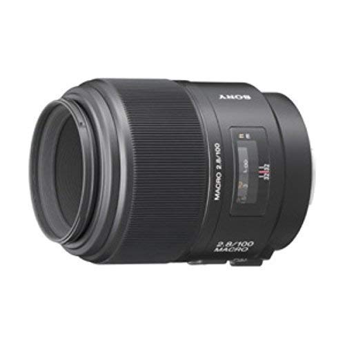 100mm F2.8 Macro SAL100M28 (International Model) : Amazon.ca